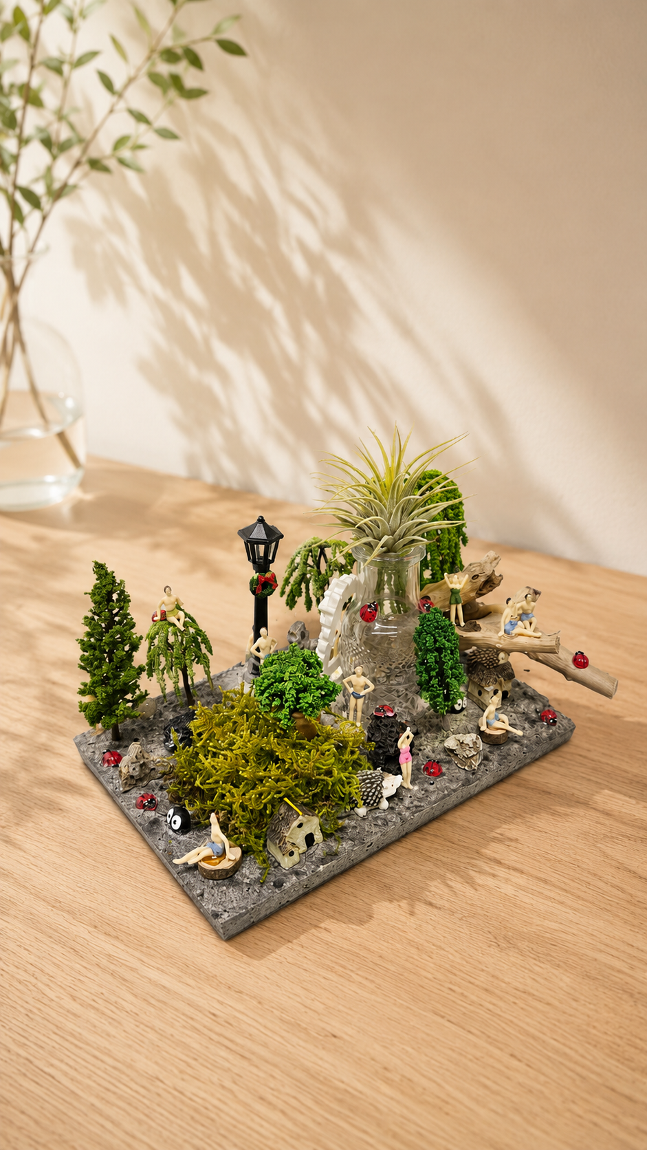 Tiny Forest Atelier — Your Site Title